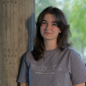 Meet your Posher, Matilda